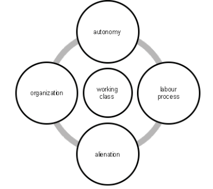 An example of organizing a labour history course around the processes and logic of capitalism.